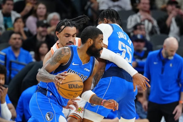 Kyrie Irving, Dallas Mavericks